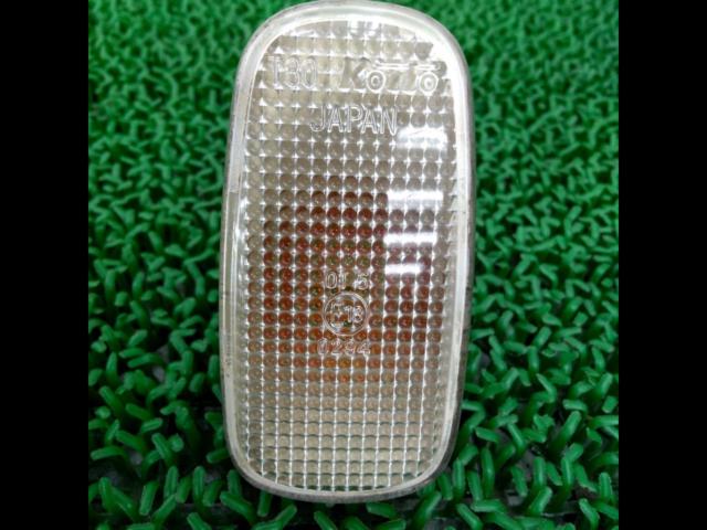 トヨタ アルテッツァ/SXE10 純正サイドマーカー