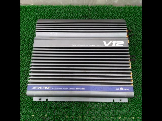 ALPINE MRV-F300 V12