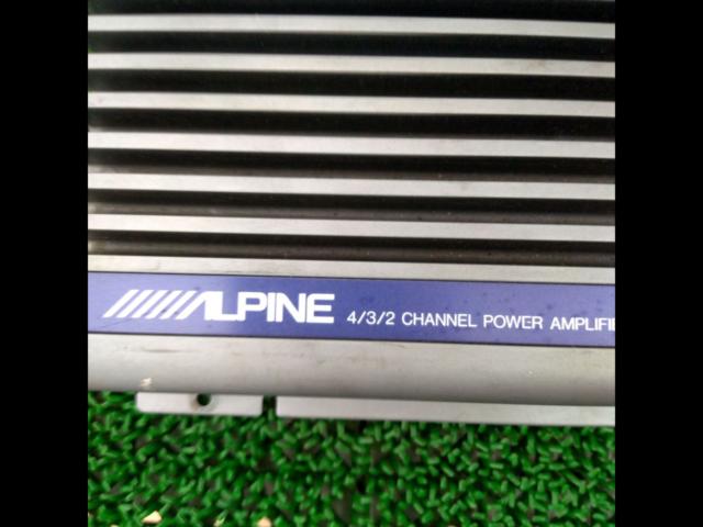 ALPINE MRV-F300 V12