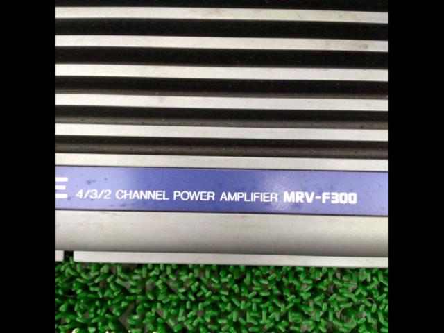 ALPINE MRV-F300 V12
