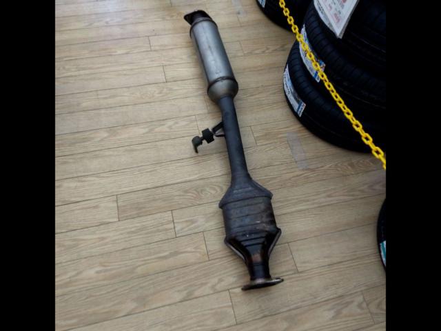 TRD アルテッツァ ハイレスポンスマフラー Ver.S