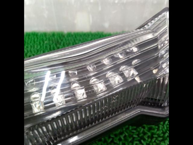 YAMAHA
MT-09
TRACER
Genuine tail lamp