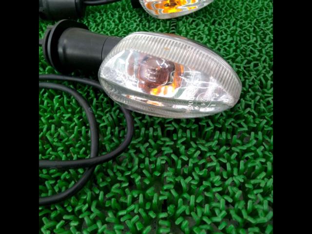 YAMAHA
YZF-R25
Genuine blinker