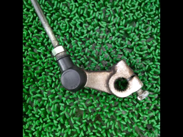 SUZUKI
GSX1300R
Peregrine falcon
Genuine step