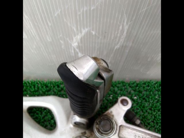 SUZUKI
GSX1300R
Peregrine falcon
Genuine step