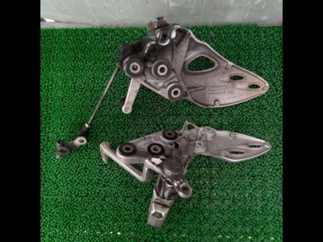 SUZUKI
GSX1300R
Peregrine falcon
Genuine step