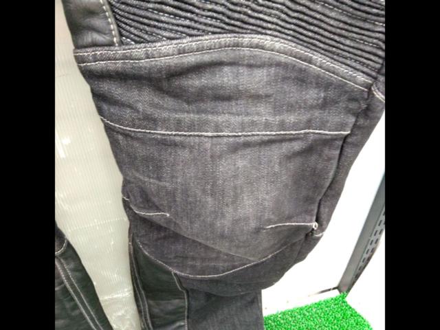 Size: 2XL DEGNER
DP-27
Denim pants with heat guard