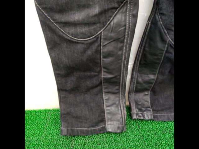 Size: 2XL DEGNER
DP-27
Denim pants with heat guard