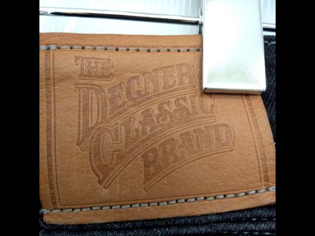 Size: 2XL DEGNER
DP-27
Denim pants with heat guard