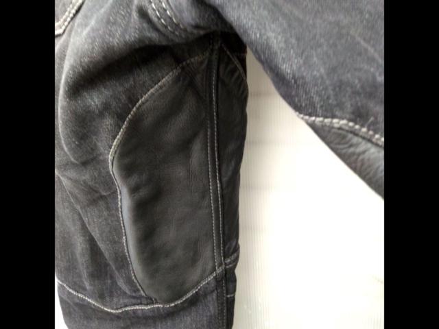 Size: 2XL DEGNER
DP-27
Denim pants with heat guard