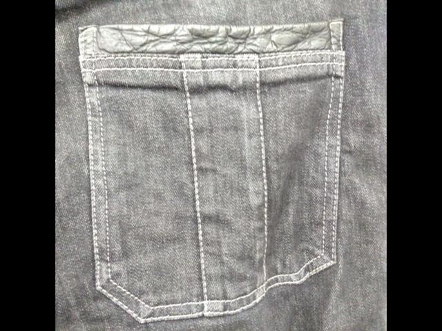 Size: 2XL DEGNER
DP-27
Denim pants with heat guard