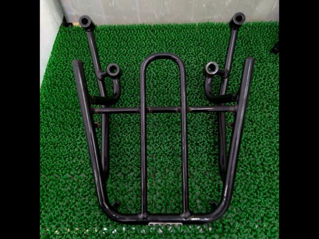 Yamaha
Signas X
Genuine rear carrier