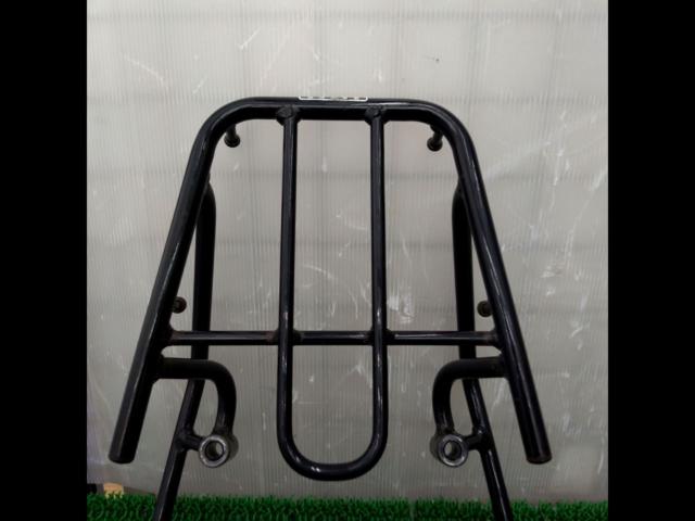 Yamaha
Signas X
Genuine rear carrier