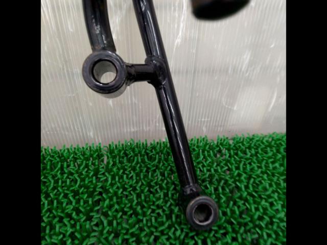 Yamaha
Signas X
Genuine rear carrier