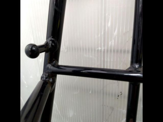 Yamaha
Signas X
Genuine rear carrier