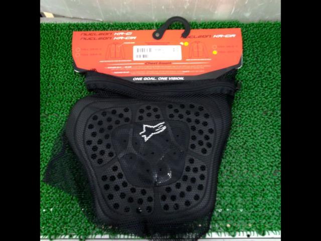 Alpinestars
NUCLEON
KR-CiR
TYPE
B