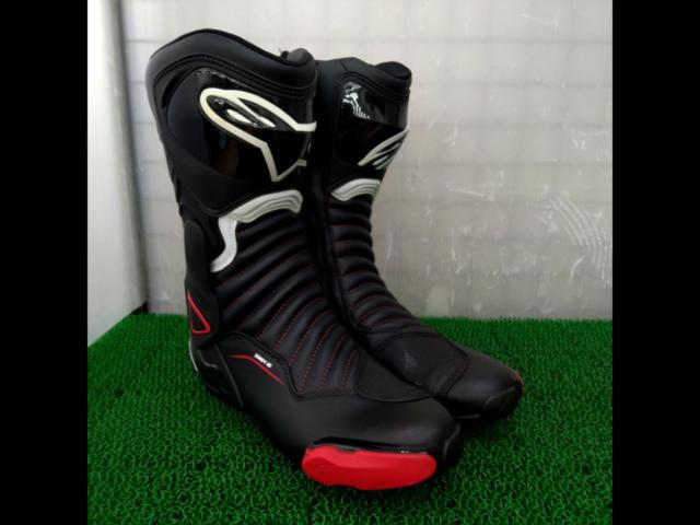 Size: 27.5cm Alpinestars
SMX-6
V2