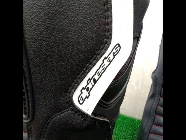 Size: 27.5cm Alpinestars
SMX-6
V2