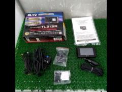 BLITZ
TL313R
Radar detector + OBD2-BR1A