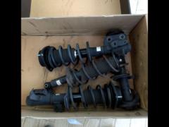 Toyota
86 / ZN6
Previous period
Genuine suspension kit