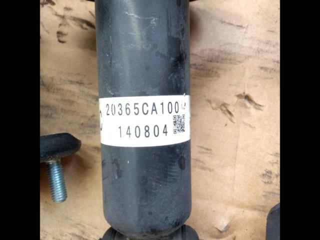 Toyota
86 / ZN6
Previous period
Genuine suspension kit