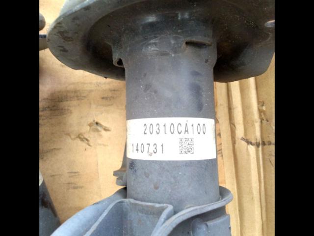 Toyota
86 / ZN6
Previous period
Genuine suspension kit