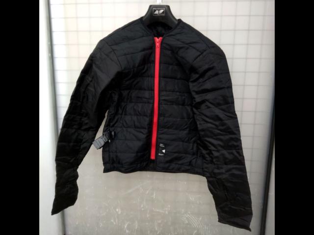 iXON M size
THERMAL
LINER
A