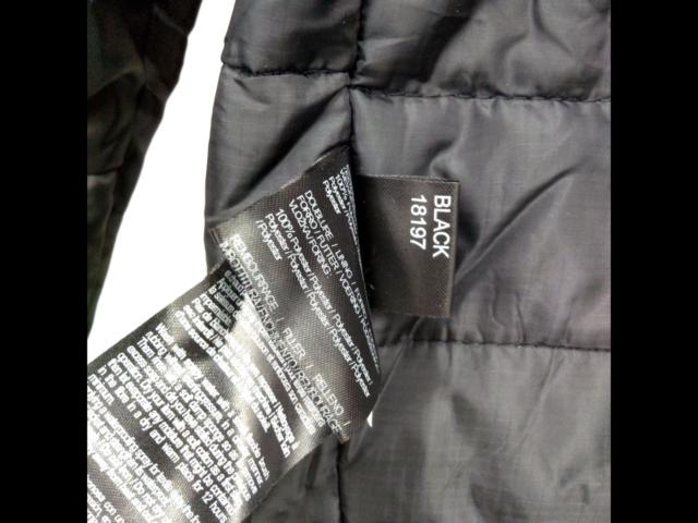 iXON M size
THERMAL
LINER
A