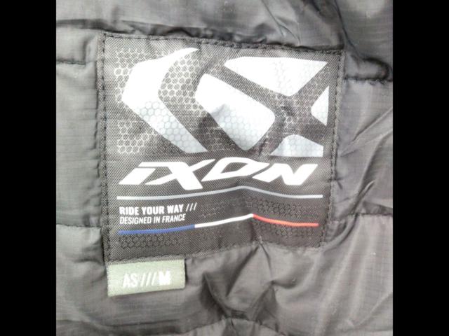 iXON M size
THERMAL
LINER
A