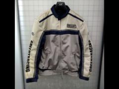 L size GREEDY
Mesh jacket