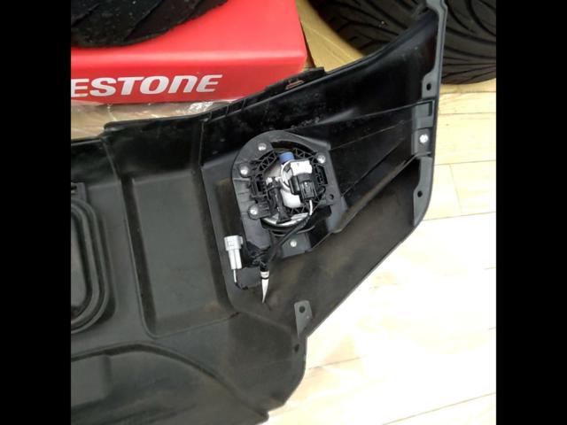 SUZUKI
Jimny / JB64
Genuine front bumper