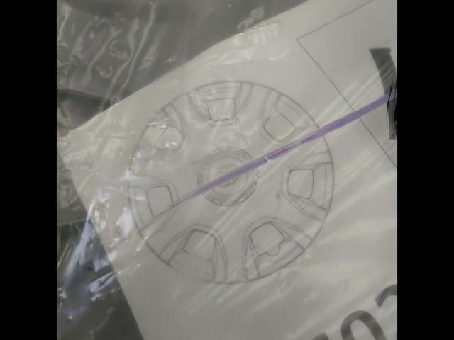 Toyota genuine
Hiace / 200 system
Wheel cap