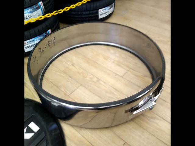 Unknown Manufacturer
Spare tire cover for Jimny/JB23W