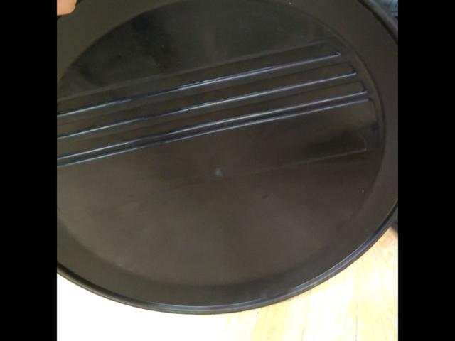 Unknown Manufacturer
Spare tire cover for Jimny/JB23W