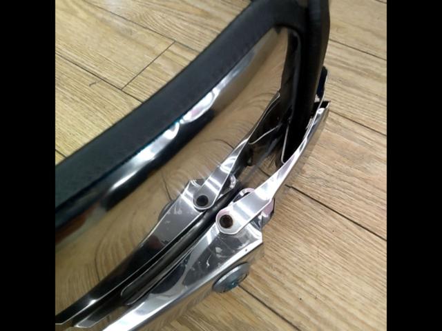 Unknown Manufacturer
Spare tire cover for Jimny/JB23W