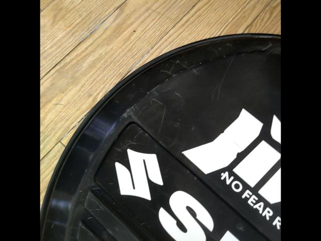 Unknown Manufacturer
Spare tire cover for Jimny/JB23W