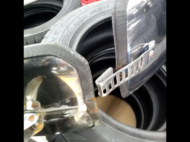 Unknown Manufacturer
Spare tire cover for Jimny/JB23W