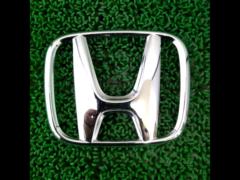 Genuine Honda front emblem