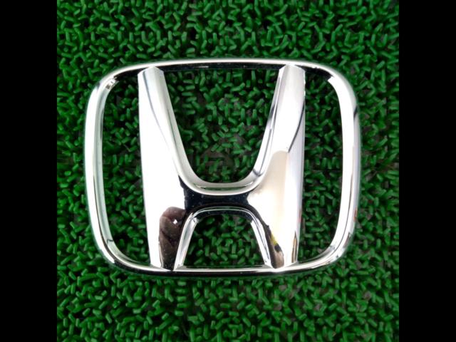 Genuine Honda front emblem