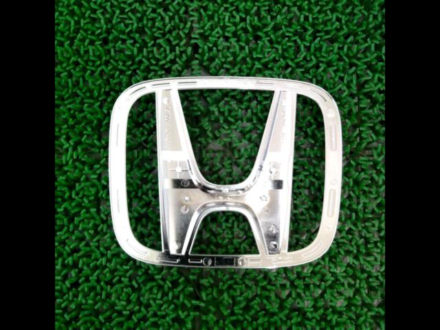 Genuine Honda front emblem