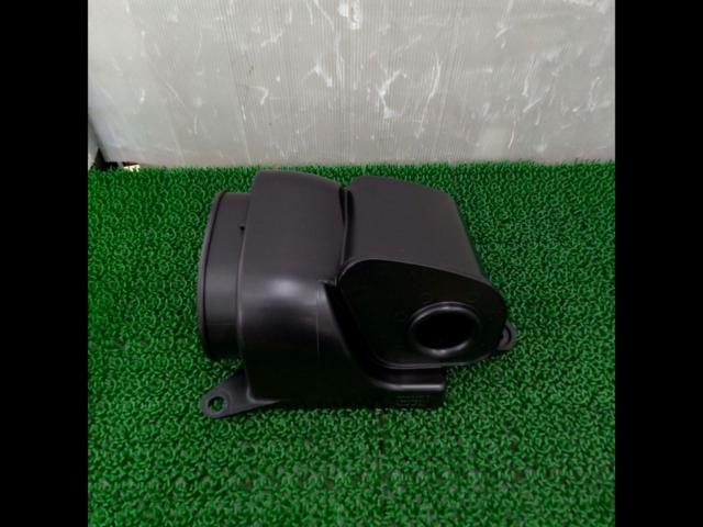 HONDA genuine
Rubber air intake joint