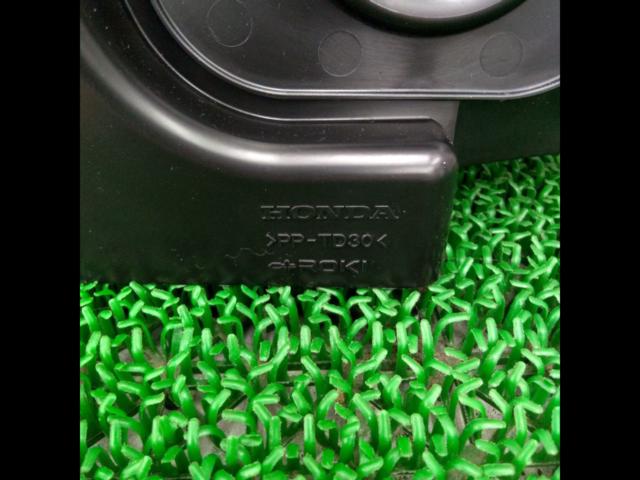 HONDA genuine
Rubber air intake joint