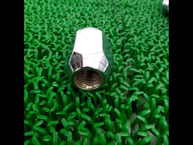 Unknown Manufacturer
M12 × P1.5
HEX21
Lock nut set