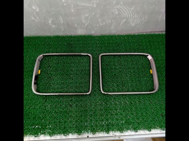 Honda
N-ONE
Genuine lower grille chrome molding