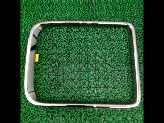 Honda
N-ONE
Genuine lower grille chrome molding