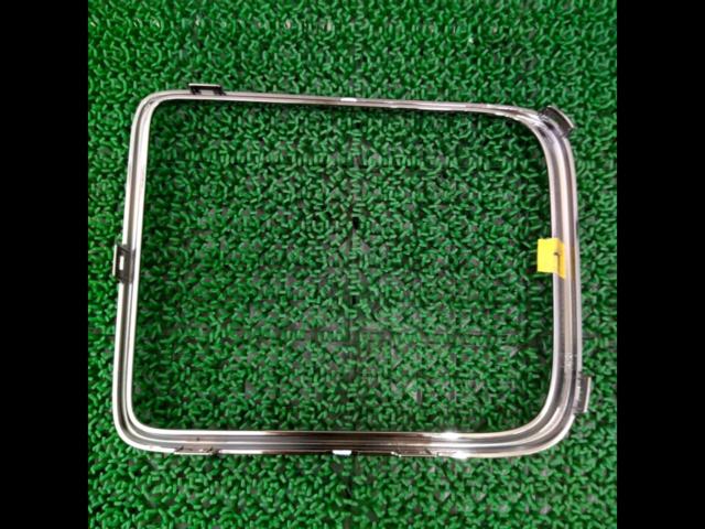 Honda
N-ONE
Genuine lower grille chrome molding