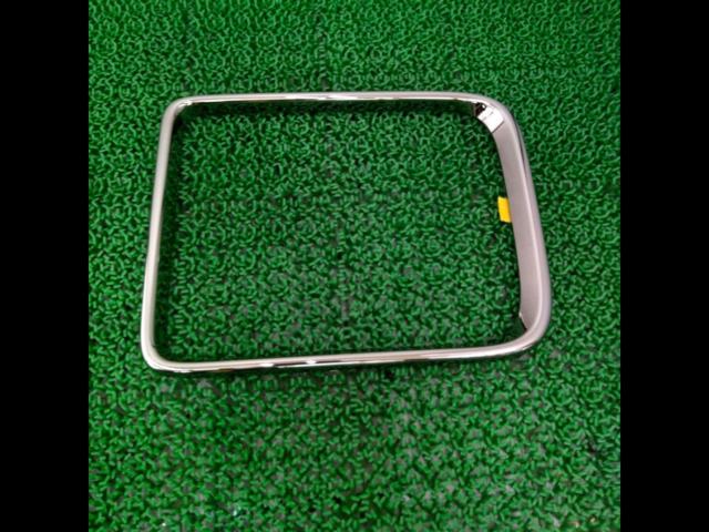 Honda
N-ONE
Genuine lower grille chrome molding