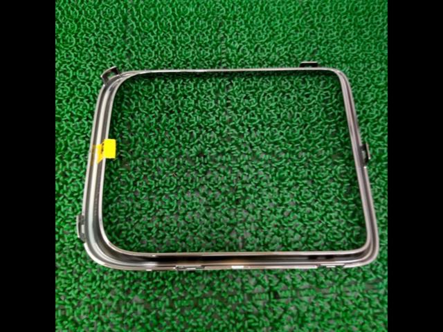 Honda
N-ONE
Genuine lower grille chrome molding