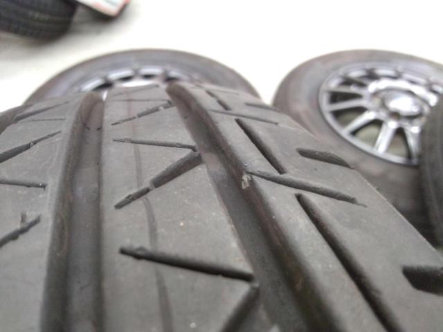 weds
VELVA
+
YOKOHAMA
BluEarth-Van
RY55