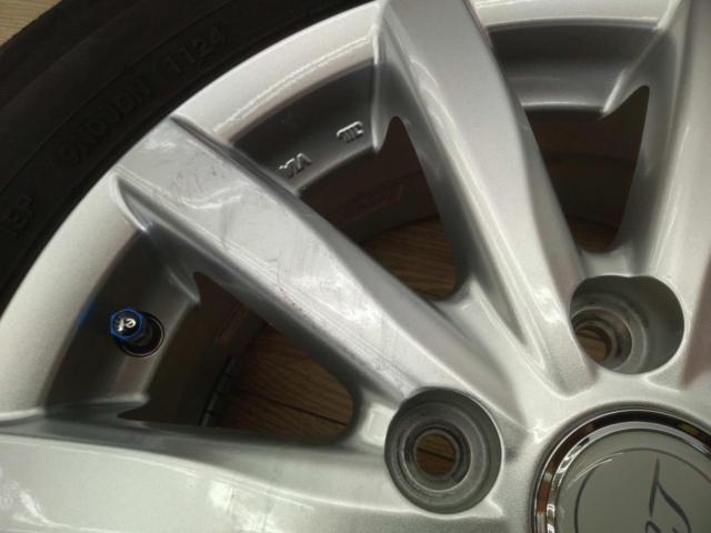 BRIDGESTONE
Linz
+
BRIDGESTONE
REGNO
GR-XⅢ
ENLITEN